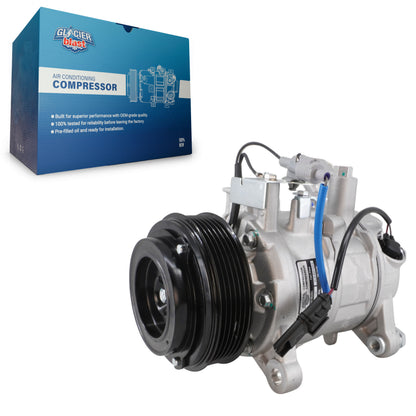 Compresseur AC avec embrayage pour BMW X1 Z4 X4 2.0L GLB-BM13213
