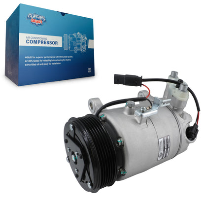 Climatiseur Compresseur AC avec embrayage pour Mini Cooper Clubman GLB-BM13318