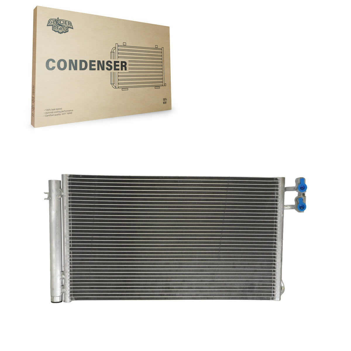 Condenseur AC pour BMW X1 335i xDrive 135i Z4 335xi 335is 335d 135is GLB-BM3739