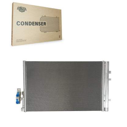 Climatiseur Condenseur AC pour BMW X3 X4 GLB-BM4127