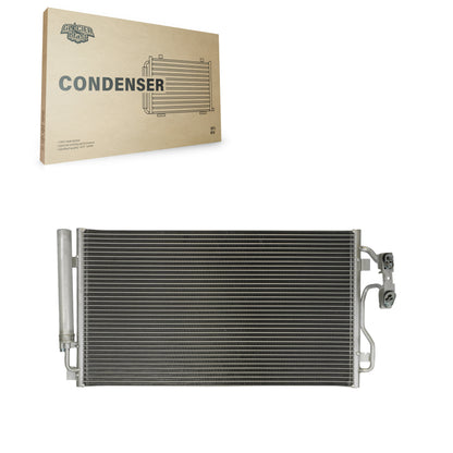 Condenseur AC pour BMW 328i xDrive 320i 428i 335i 328d 435i i3 228i M2 Gran Coupe
