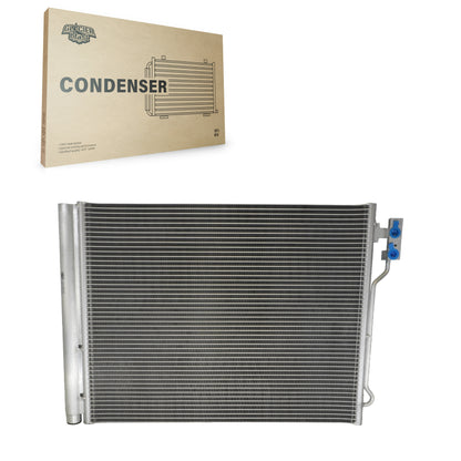 Climatiseur Condenseur AC pour 2012-2016 BMW 528i xDrive GLB-BM4242