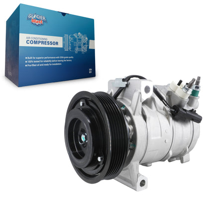 Climatiseur Compresseur AC avec embrayage pour Ram 2500 1500 3500 Dodge 5500 4500