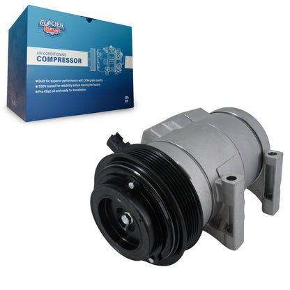 Compresseur AC pour Jeep Grand Cherokee Dodge Durango Chrysler 300 Chargeur 3.6L