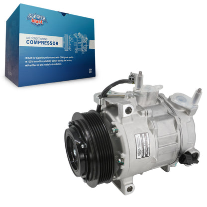 Climatiseur Compresseur AC pour Ram 1500 Chargeur Dodge Chrysler 300 Challenger