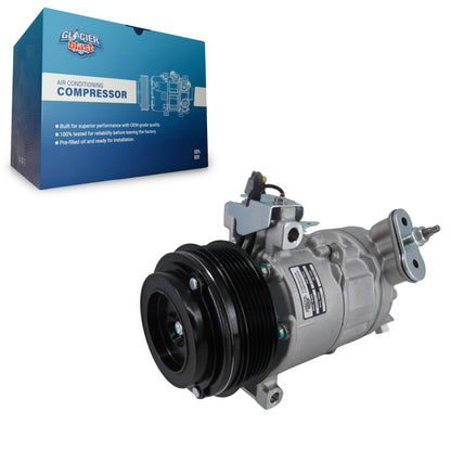 Climatiseur Compresseur AC avec embrayage pour 2015-2022 Ram ProMaster City 2.4L