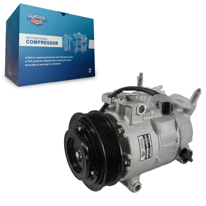 Climatiseur Compresseur AC Embrayage pour Ram 1500 5.7L 2019-2024 avec moteur GAS