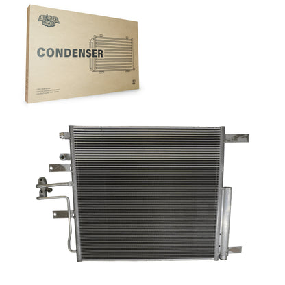 Climatiseur AC Condenseur pour Ram 1500 Classic GLB-CH30129