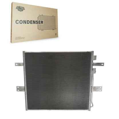 Climatiseur Condenseur AC pour Dodge Ram 2500 3500 5,9L GLB-CH3265