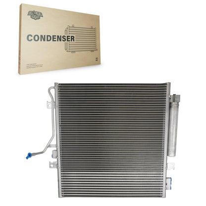 Climatiseur AC Condenseur pour Jeep Liberty Dodge Nitro GLB-CH3683