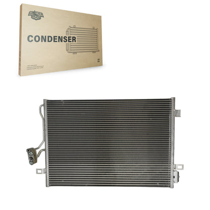 Climatiseur Condenseur AC pour 2009-2010 Dodge Journey GLB-CH3776
