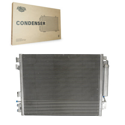 Climatiseur Condenseur AC pour Dodge Chrysler 300 Chargeur Challenger