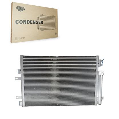 Climatiseur AC Condenseur pour Jeep Patriot Compass Dodge Caliber GLB-CH3982