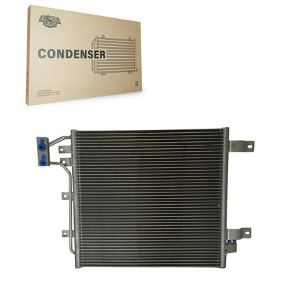 Climatiseur Condenseur AC pour Jeep Wrangler JK GLB-CH4239