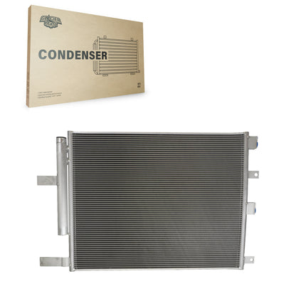 Climatiseur Condenseur AC pour Ram 2500 3500 4500 5500 6,7L GLB-CH4537