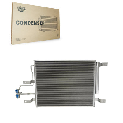 Climatiseur Condenseur AC pour 2014-2018 Ram 2500 3500 4500 5500 GLB-CH4765