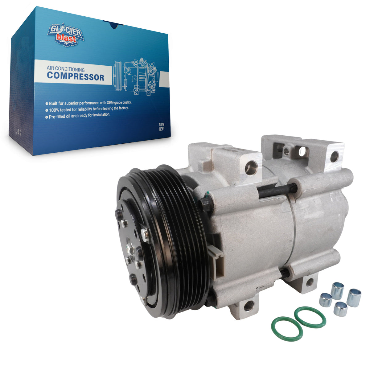 Compresseur AC avec pour Ford Ranger Explorer Sport Trac Mazda B4000 B3000 Mercure