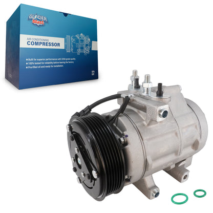 Compresseur AC pour Ford F-150 F-350 Super Duty F-250 Expédition Lincoln Navigator