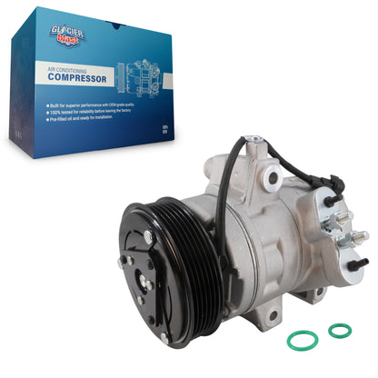 Compresseur AC avec embrayage pour Ford Focus Transit Connect 2.0L