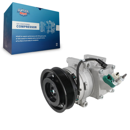 Compresseur AC avec embrayage pour Ford Fiesta 1.6L 2011-2013