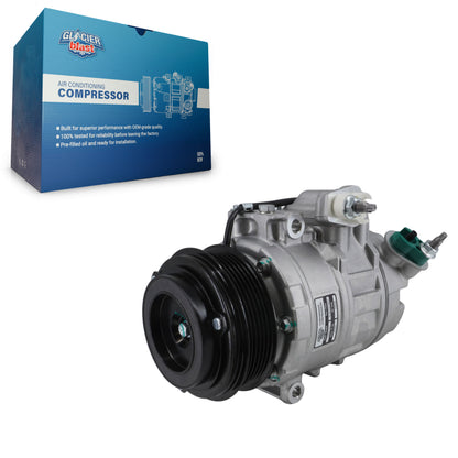 Climatiseur Compresseur AC avec pour Ford Explorer Police Intercepteur Utilitaire