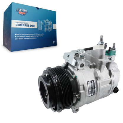 Compresseur AC avec embrayage pour Ford Edge Explorer 2.0L