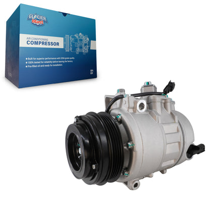 Climatiseur Compresseur AC avec embrayage pour Ford Fusion Edge Lincoln MKZ