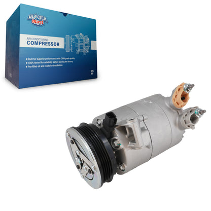 Compresseur AC avec embrayage pour Ford Escape Focus Transit Connect