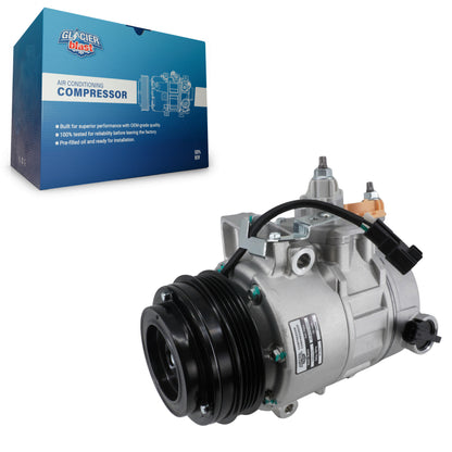 Compresseur AC pour Ford Explorer Taurus Lincoln MKT Service spécial Police Sedan