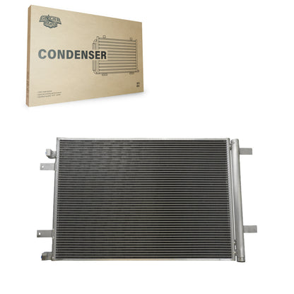 Climatiseur Condenseur AC pour Ford F-350 Super Duty F-250 F-450 F-550