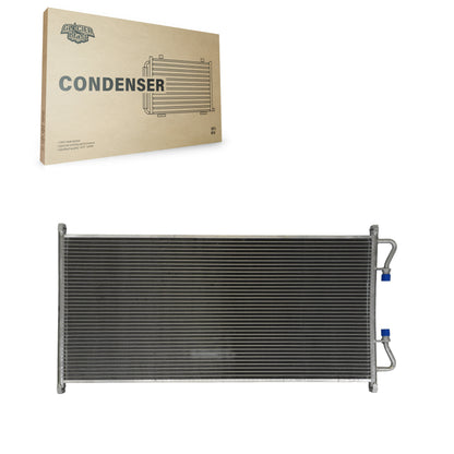 Climatiseur Condenseur AC pour Ford F-150 Lincoln Mark LT GLB-FD3092