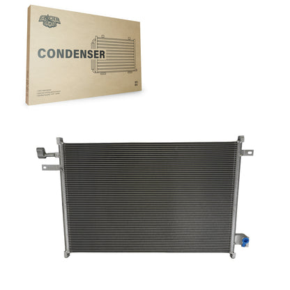 Climatiseur Condenseur AC pour 2005-2009 Ford Mustang GLB-FD3362