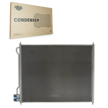 Condenseur de climatisation AC pour Ford E-350 Super Duty E-250 E-150 E-450