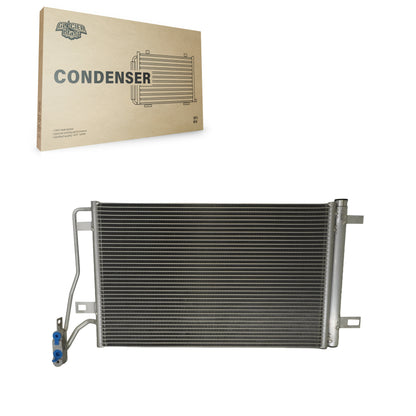 Climatiseur Condenseur AC pour Ford Fusion Lincoln MKZ Mercury Milan