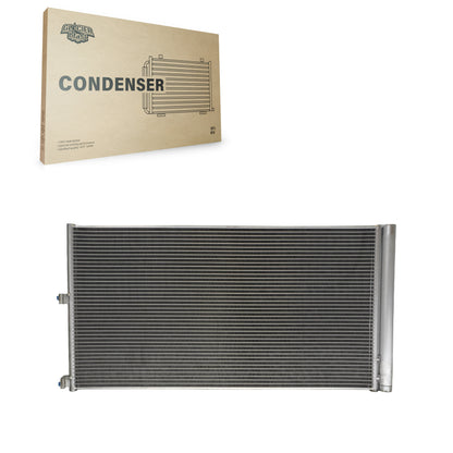 Climatiseur Condenseur AC pour Ford F-150 Expédition Lincoln Navigator