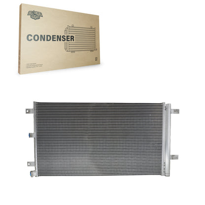 Climatiseur Condenseur AC pour Ford F-150 Expédition Lincoln Navigator