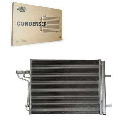 Climatiseur Condenseur AC pour Ford Focus Transit Connect GLB-FD4724