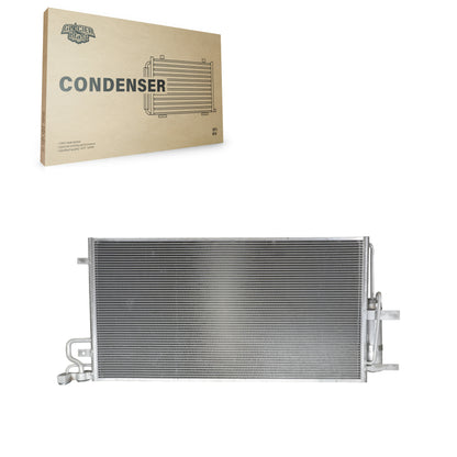 Climatiseur Condenseur AC pour Ford Escape Focus Transit Connect Lincoln MKC
