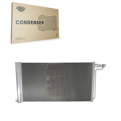 Climatiseur Condenseur AC pour Ford Focus GLB-FD4914