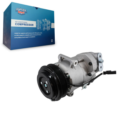 Compresseur AC avec embrayage pour Chevrolet Cruze Limited 1.4L