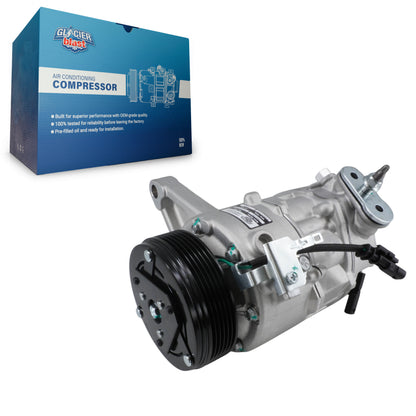 Compresseur AC pour Chevrolet Traverse Buick Enclave GMC Acadia Cadillac XTS 3.6L