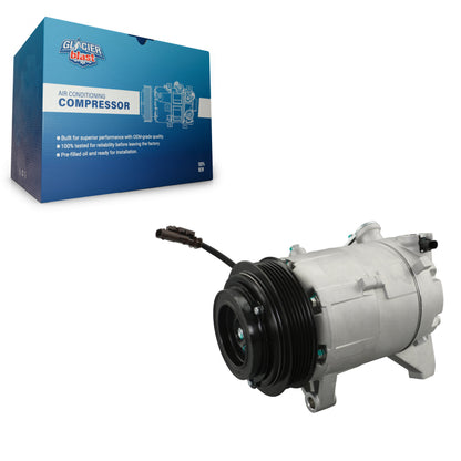Compresseur AC pour Chevrolet Equinox GMC Terrain Impala Cadillac XTS Buick 3.6L