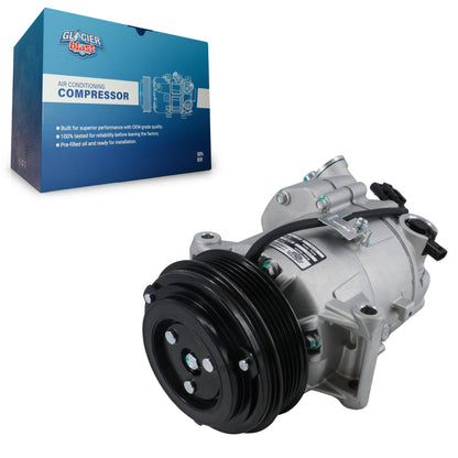 Compresseur AC avec embrayage pour Buick Verano GLB-GM13009