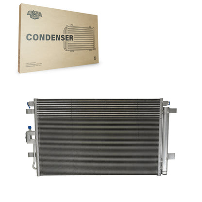 Climatiseur Condenseur AC pour Chevrolet Equinox GMC 2018-2024 Terrain