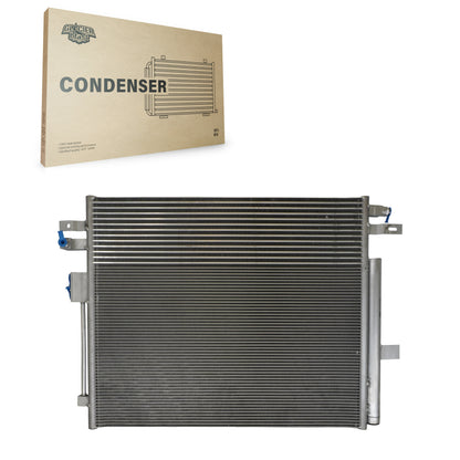 Climatiseur Condenseur AC pour Chevrolet Colorado GMC Canyon GLB-GM30091