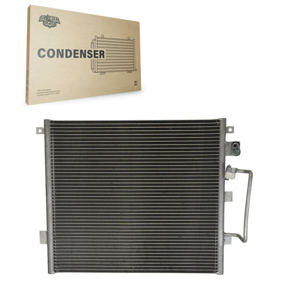 Condenseur AC pour Chevrolet Colorado GMC Canyon Isuzu i-280 i-350 i-290 i-370