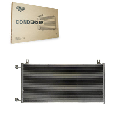 Condenseur AC pour GMC Chevrolet Sierra 1500 Silverado Tahoe Yukon Cadillac XL ESV