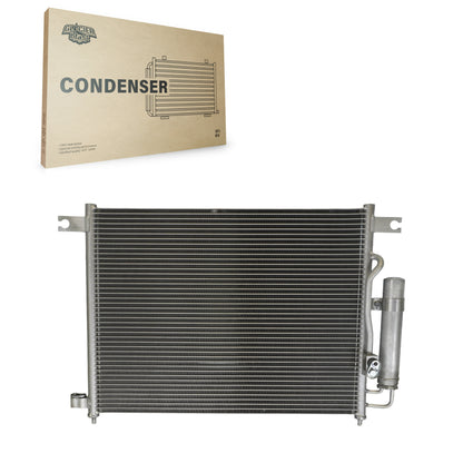Condenseur AC pour Chevrolet Pontiac Wave Aveo Aveo5 Suzuki Swift+ Vague5
