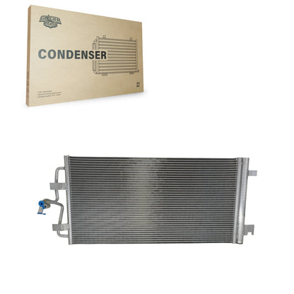 Condenseur AC pour Chevrolet Impala Buick LaCrosse Allure Pontiac Grand Prix Monte