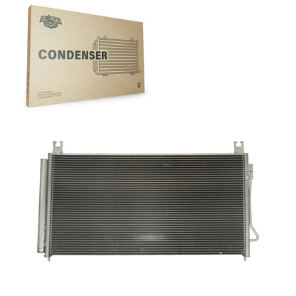 Condenseur AC pour GMC Chevrolet Sierra 2500 HD Silverado 3500 4500 5500 6500